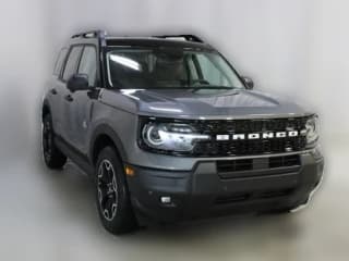 Ford Bronco Sport Outer Banks 4x4 Ford Bronco Sport Outer Banks 4x4