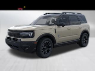 Ford Bronco Sport Outer Banks 4x4 Ford Bronco Sport Outer Banks 4x4