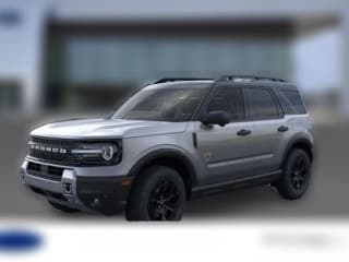 Ford Bronco Sport Badlands 4x4 Ford Bronco Sport Badlands 4x4