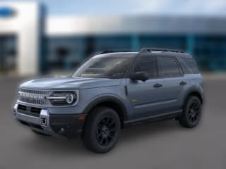Ford Bronco Sport Badlands 4x4 Ford Bronco Sport Badlands 4x4