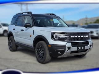 Ford Bronco Sport Badlands 4x4 Ford Bronco Sport Badlands 4x4