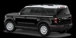 Ford Bronco Sport Heritage 4x4 Ford Bronco Sport Heritage 4x4
