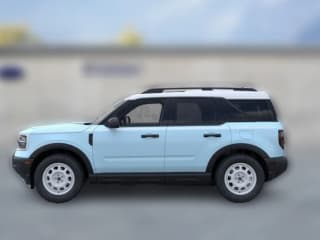 Ford Bronco Sport Heritage 4x4 Ford Bronco Sport Heritage 4x4