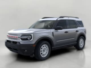 Ford Bronco Sport Heritage 4x4 Ford Bronco Sport Heritage 4x4