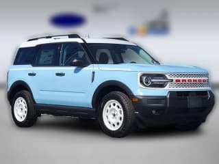 Ford Bronco Sport Heritage 4x4 Ford Bronco Sport Heritage 4x4