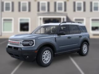 Ford Bronco Sport Heritage 4x4 Ford Bronco Sport Heritage 4x4