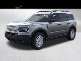 Ford Bronco Sport Heritage 4x4 Ford Bronco Sport Heritage 4x4