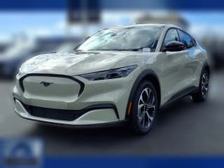 Ford Mustang Mach-E Select RWD Ford Mustang Mach-E Select RWD