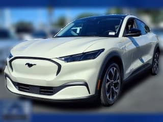Ford Mustang Mach-E Select RWD Ford Mustang Mach-E Select RWD