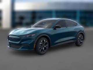 Ford Mustang Mach-E Select RWD Ford Mustang Mach-E Select RWD