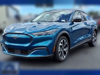 Ford Mustang Mach-E Select RWD Ford Mustang Mach-E Select RWD