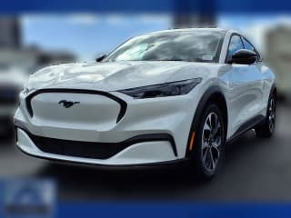 Ford Mustang Mach-E Select RWD Ford Mustang Mach-E Select RWD
