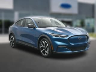 Ford Mustang Mach-E Select RWD Ford Mustang Mach-E Select RWD