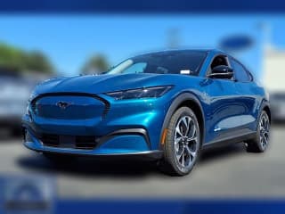 Ford Mustang Mach-E Select RWD Ford Mustang Mach-E Select RWD