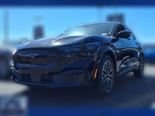 Ford Mustang Mach-E Premium RWD Ford Mustang Mach-E Premium RWD