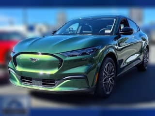 Ford Mustang Mach-E Premium RWD Ford Mustang Mach-E Premium RWD
