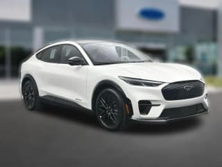 Ford Mustang Mach-E Premium RWD Ford Mustang Mach-E Premium RWD