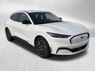 Ford Mustang Mach-E Premium AWD Ford Mustang Mach-E Premium AWD