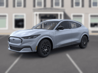 Ford Mustang Mach-E Premium AWD Ford Mustang Mach-E Premium AWD