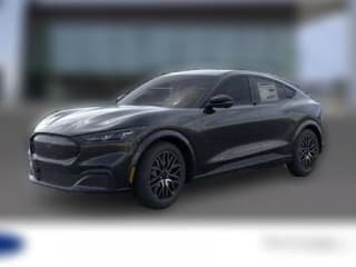 Ford Mustang Mach-E Premium AWD Ford Mustang Mach-E Premium AWD