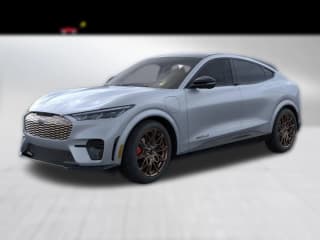 Ford Mustang Mach-E GT AWD Ford Mustang Mach-E GT AWD