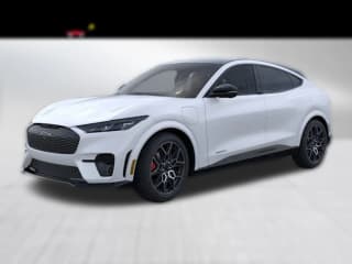 Ford Mustang Mach-E GT AWD Ford Mustang Mach-E GT AWD