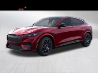 Ford Mustang Mach-E GT AWD Ford Mustang Mach-E GT AWD