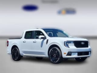 Ford Maverick Lobo High AWD SuperCrew Ford Maverick Lobo High AWD SuperCrew