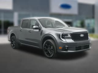 Ford Maverick Lobo Standard AWD SuperCrew Ford Maverick Lobo Standard AWD SuperCrew