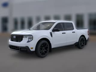 Ford Maverick XLT AWD SuperCrew Ford Maverick XLT AWD SuperCrew