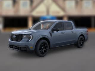 Ford Maverick LARIAT AWD SuperCrew Ford Maverick LARIAT AWD SuperCrew