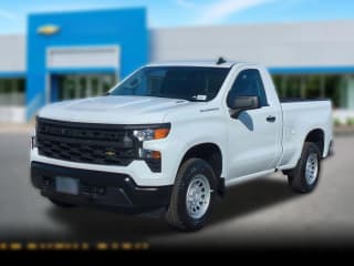 Chevrolet Silverado 1500 Work Truck 2WD Reg Cab 126" Chevrolet Silverado 1500 Work Truck 2WD Reg Cab 126"