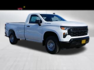 Chevrolet Silverado 1500 Work Truck 4WD Reg Cab 140" Chevrolet Silverado 1500 Work Truck 4WD Reg Cab 140"