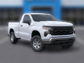 Chevrolet Silverado 1500 Work Truck 4WD Reg Cab 126" Chevrolet Silverado 1500 Work Truck 4WD Reg Cab 126"