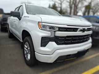 Chevrolet Silverado 1500 RST 4WD Crew Cab 157" Chevrolet Silverado 1500 RST 4WD Crew Cab 157"