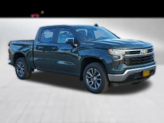 Chevrolet Silverado 1500 LT 4WD Crew Cab 157" Chevrolet Silverado 1500 LT 4WD Crew Cab 157"