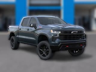 Chevrolet Silverado 1500 LT Trail Boss 4WD Crew Cab 157" Chevrolet Silverado 1500 LT Trail Boss 4WD Crew Cab 157"