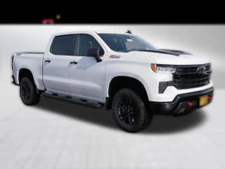 Chevrolet Silverado 1500 LT Trail Boss 4WD Crew Cab 157" Chevrolet Silverado 1500 LT Trail Boss 4WD Crew Cab 157"