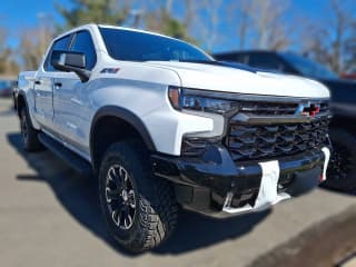 Chevrolet Silverado 1500 ZR2 4WD Crew Cab 147" Chevrolet Silverado 1500 ZR2 4WD Crew Cab 147"