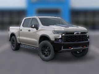 Chevrolet Silverado 1500 ZR2 4WD Crew Cab 147" Chevrolet Silverado 1500 ZR2 4WD Crew Cab 147"