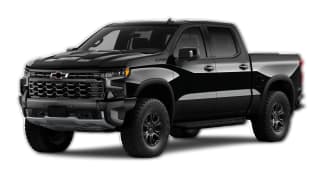 Chevrolet Silverado 1500 ZR2 4WD Crew Cab 147" Chevrolet Silverado 1500 ZR2 4WD Crew Cab 147"