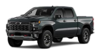 Chevrolet Silverado 1500 ZR2 4WD Crew Cab 147" Chevrolet Silverado 1500 ZR2 4WD Crew Cab 147"