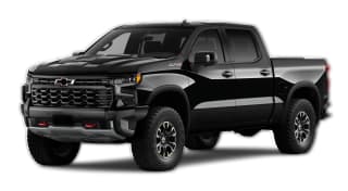 Chevrolet Silverado 1500 ZR2 4WD Crew Cab 147" Chevrolet Silverado 1500 ZR2 4WD Crew Cab 147"