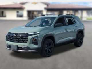 Chevrolet Equinox FWD LT 4dr Chevrolet Equinox FWD LT 4dr