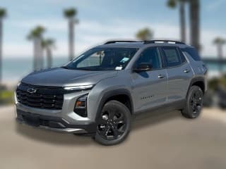 Chevrolet Equinox FWD LT 4dr Chevrolet Equinox FWD LT 4dr