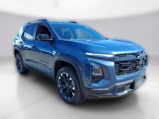 Chevrolet Equinox FWD RS 4dr Chevrolet Equinox FWD RS 4dr