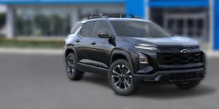 Chevrolet Equinox FWD RS 4dr Chevrolet Equinox FWD RS 4dr