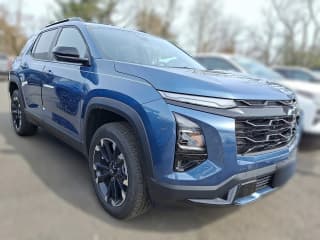 Chevrolet Equinox FWD RS 4dr Chevrolet Equinox FWD RS 4dr