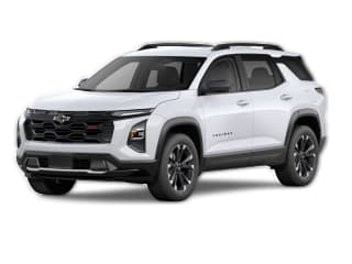 Chevrolet Equinox FWD RS 4dr Chevrolet Equinox FWD RS 4dr