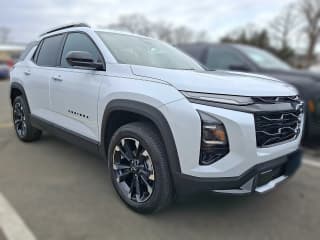 Chevrolet Equinox AWD RS 4dr Chevrolet Equinox AWD RS 4dr